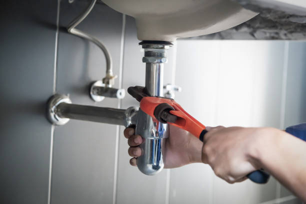 Best Clogged Drain Plumber  in Highspire, PA